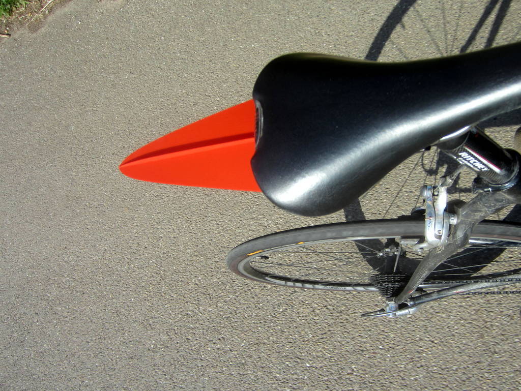 Ass Saver - Bike Screen