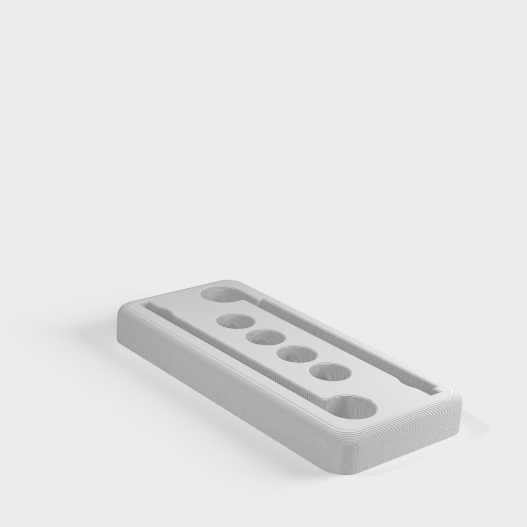 Apple Trackpad &amp; Keyboard Stand