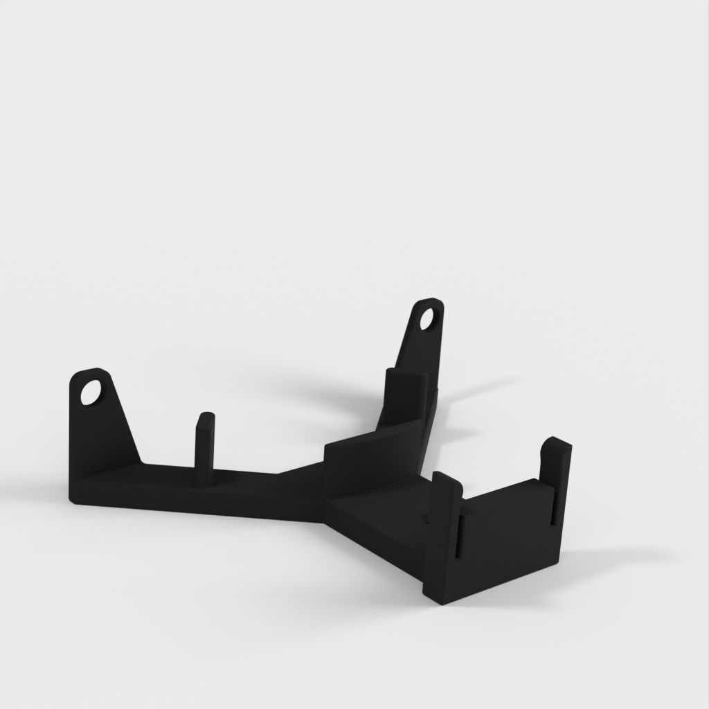 Wall bracket for ASUS RT-AC86U Router