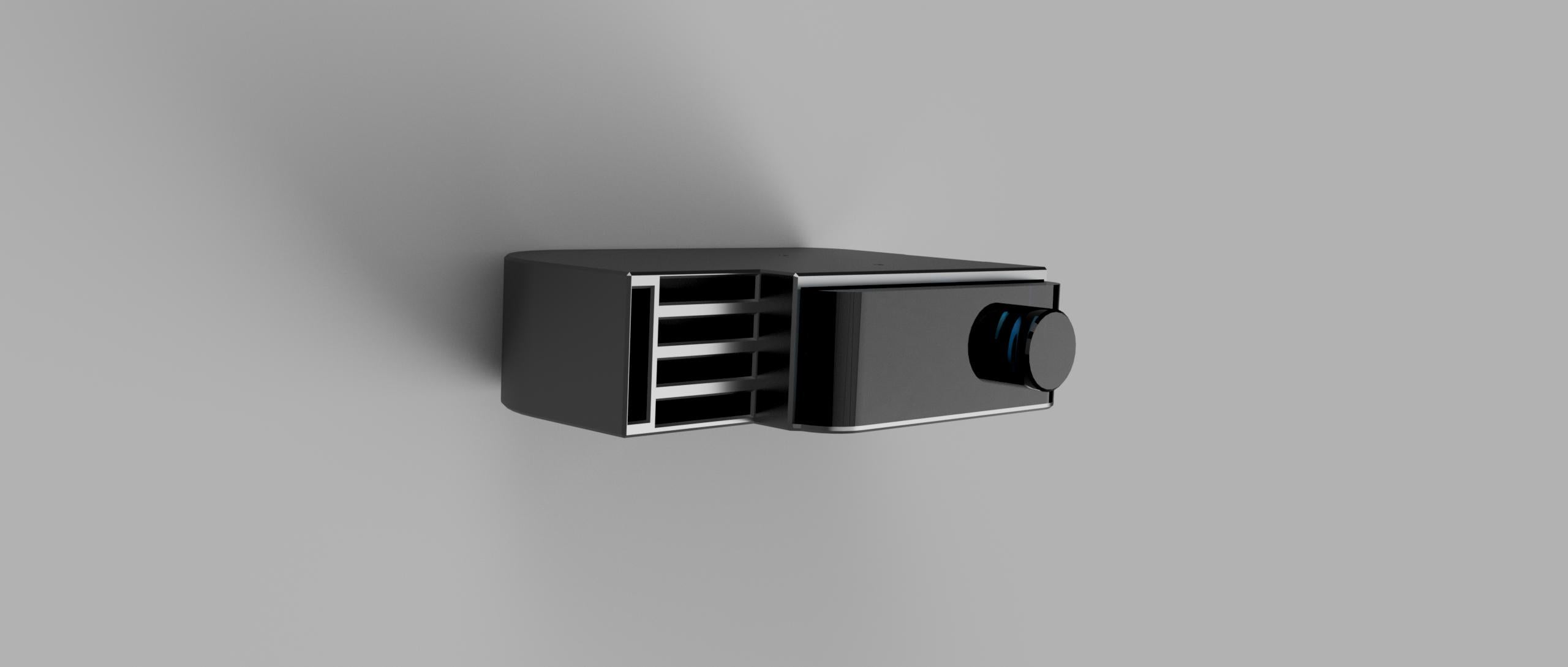 Mount for SteelSeries Arctis Pro Wireless DAC