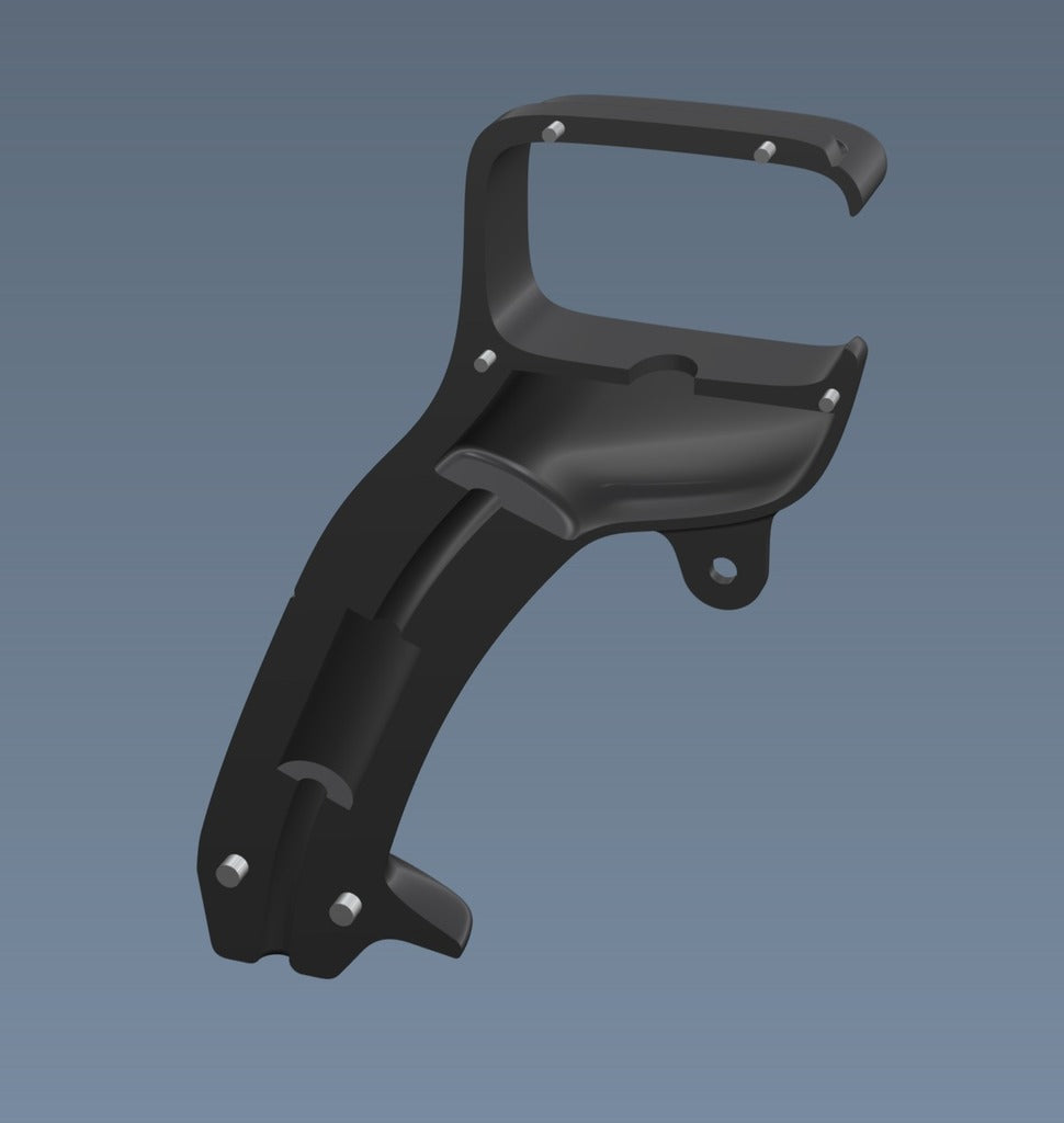 Kinect Scanner Handle