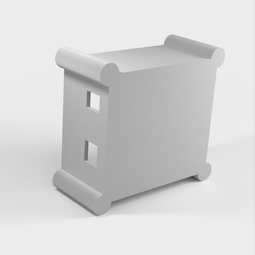 Arduino Uno project box