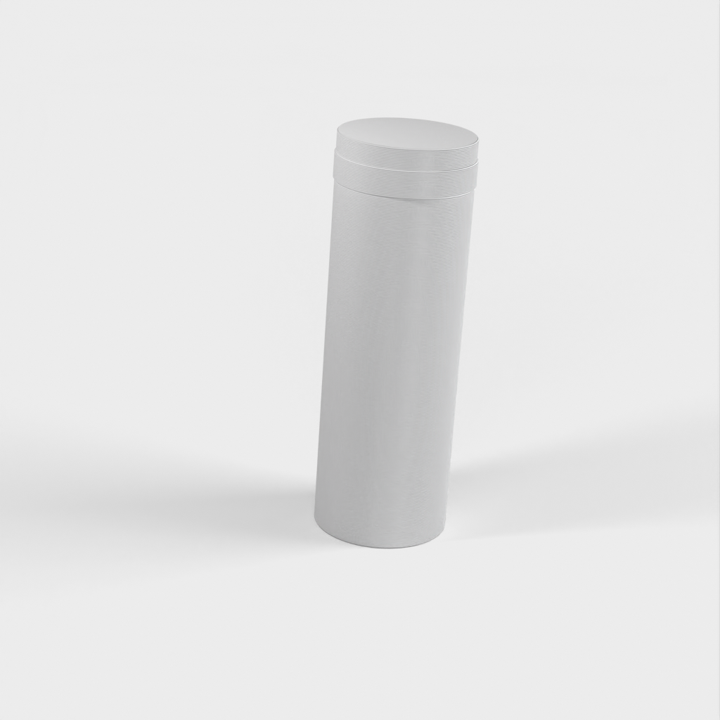 Portable Cotton Swab Holder for 77mm Swabs