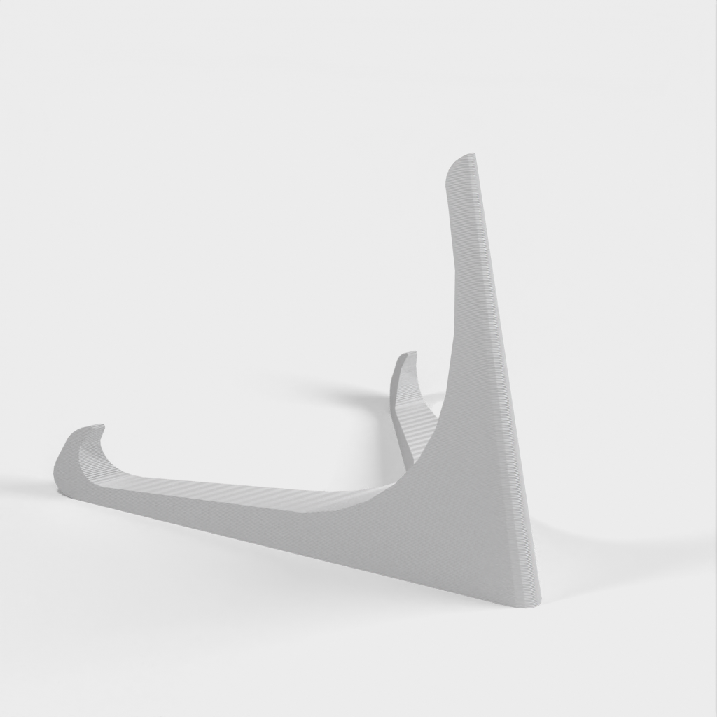 Phone and tablet stand for home and office use
