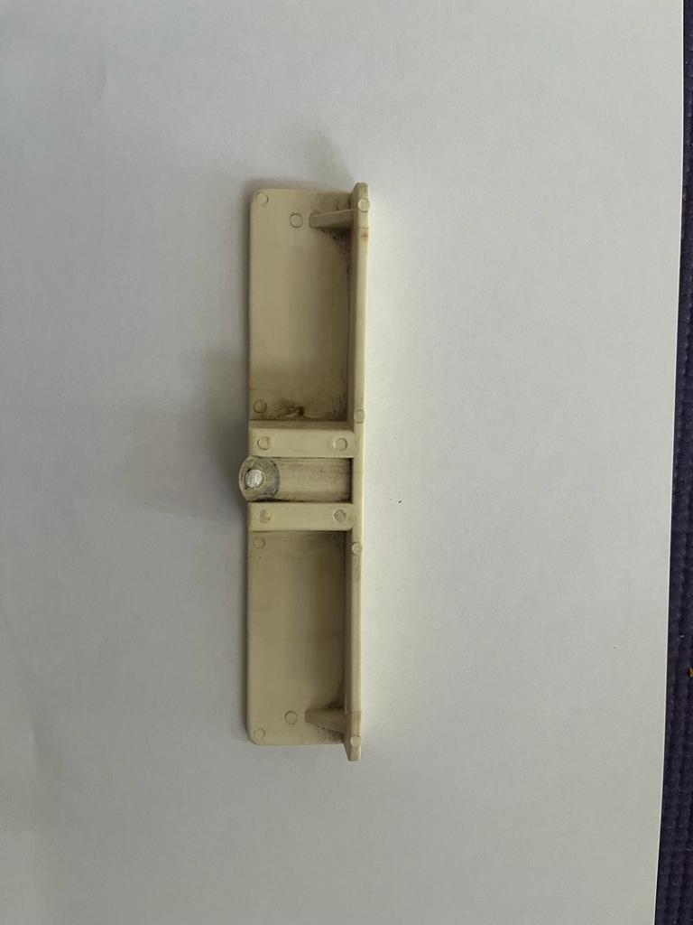 Mounting for Built-in Dish Drainer