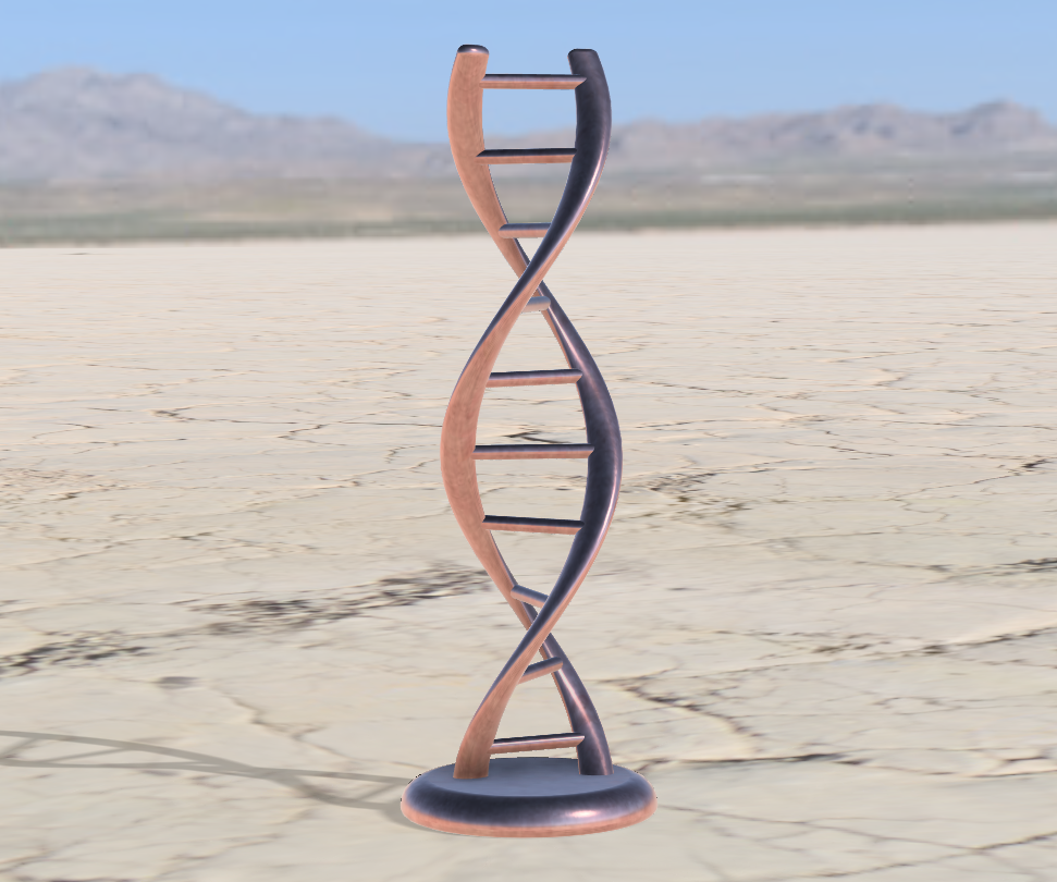 Double Helix DNA