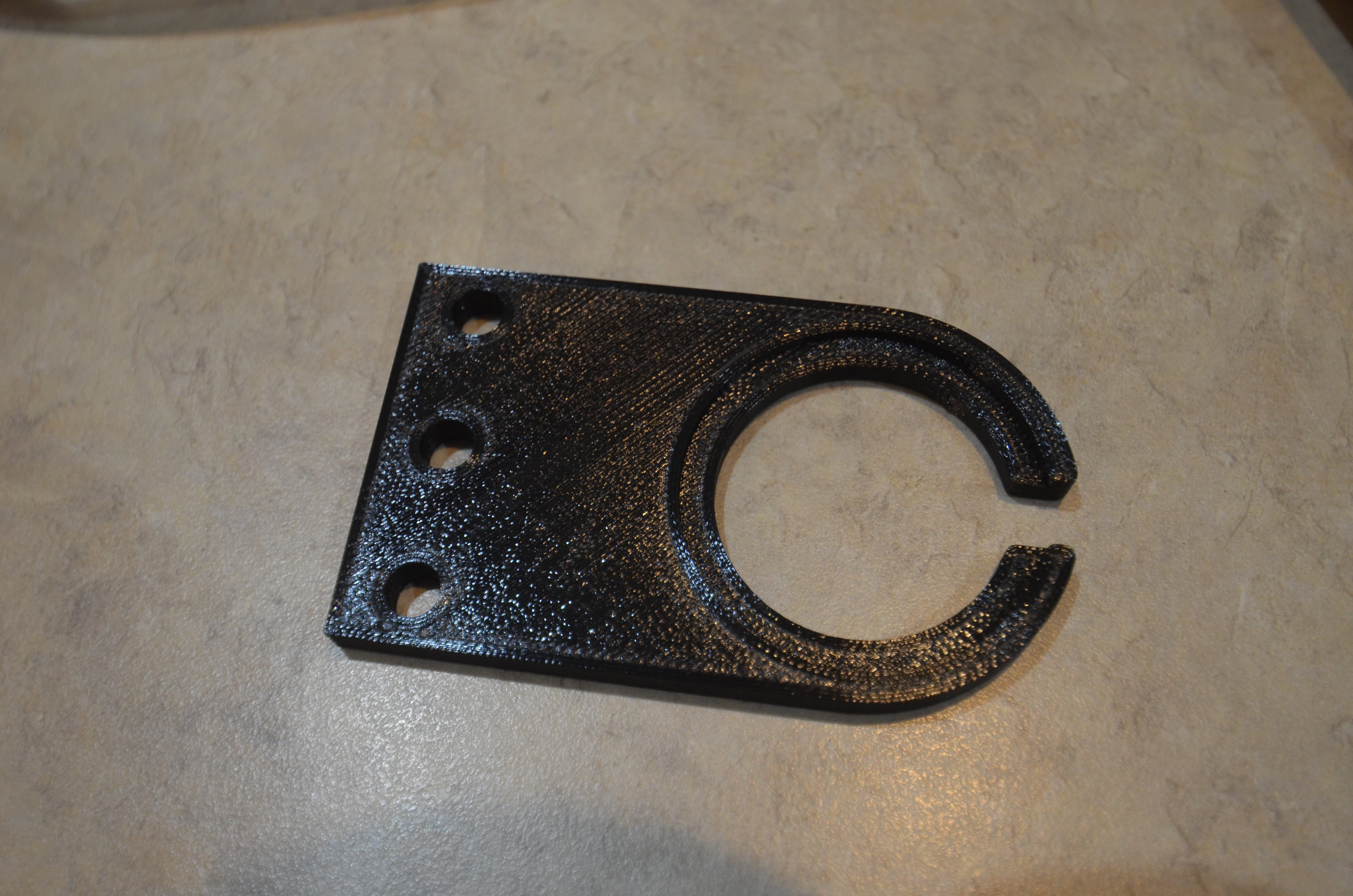 USB/DC Port Bracket for 19 Inch Rack