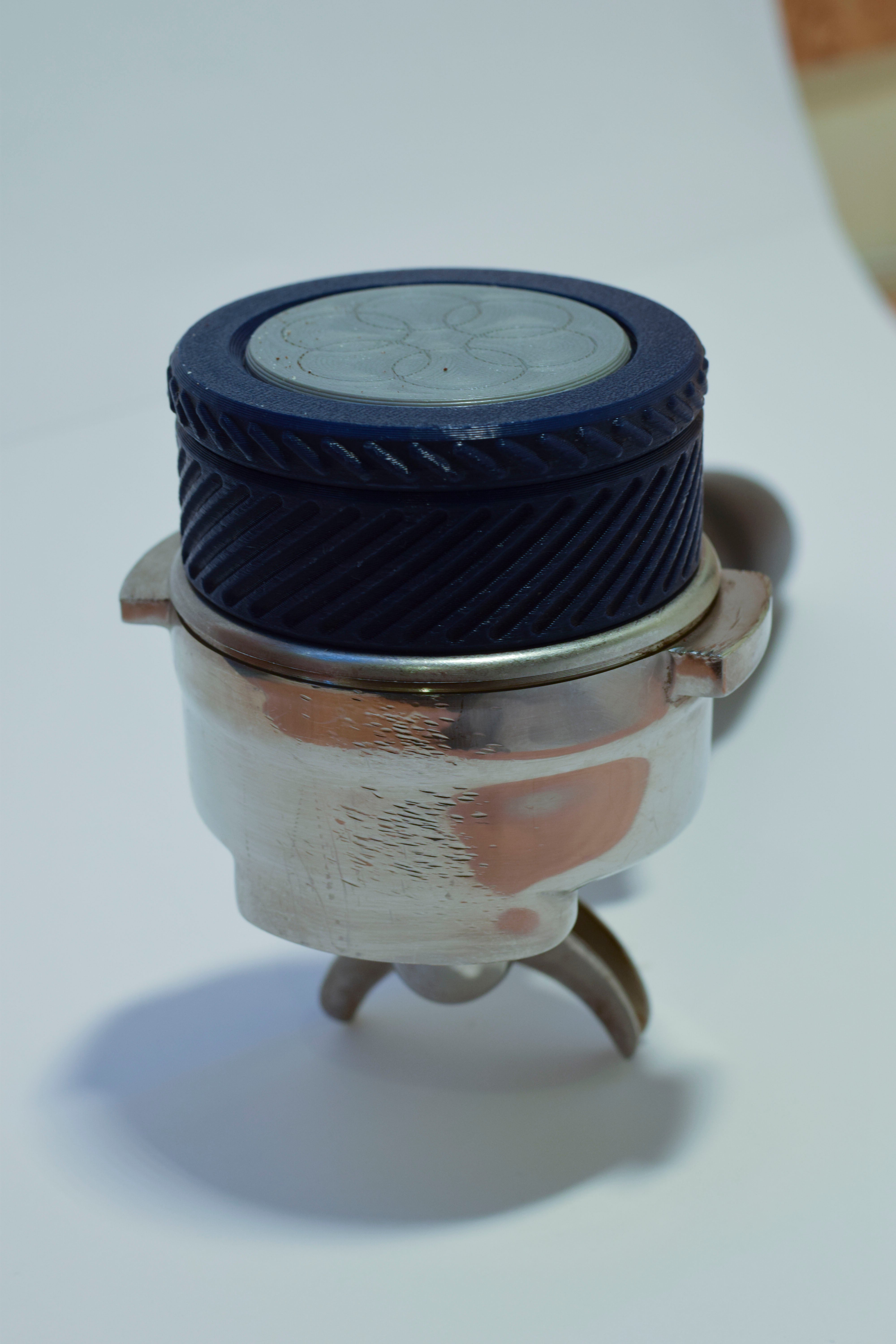Effective Coffee Distribution Tool for Espresso