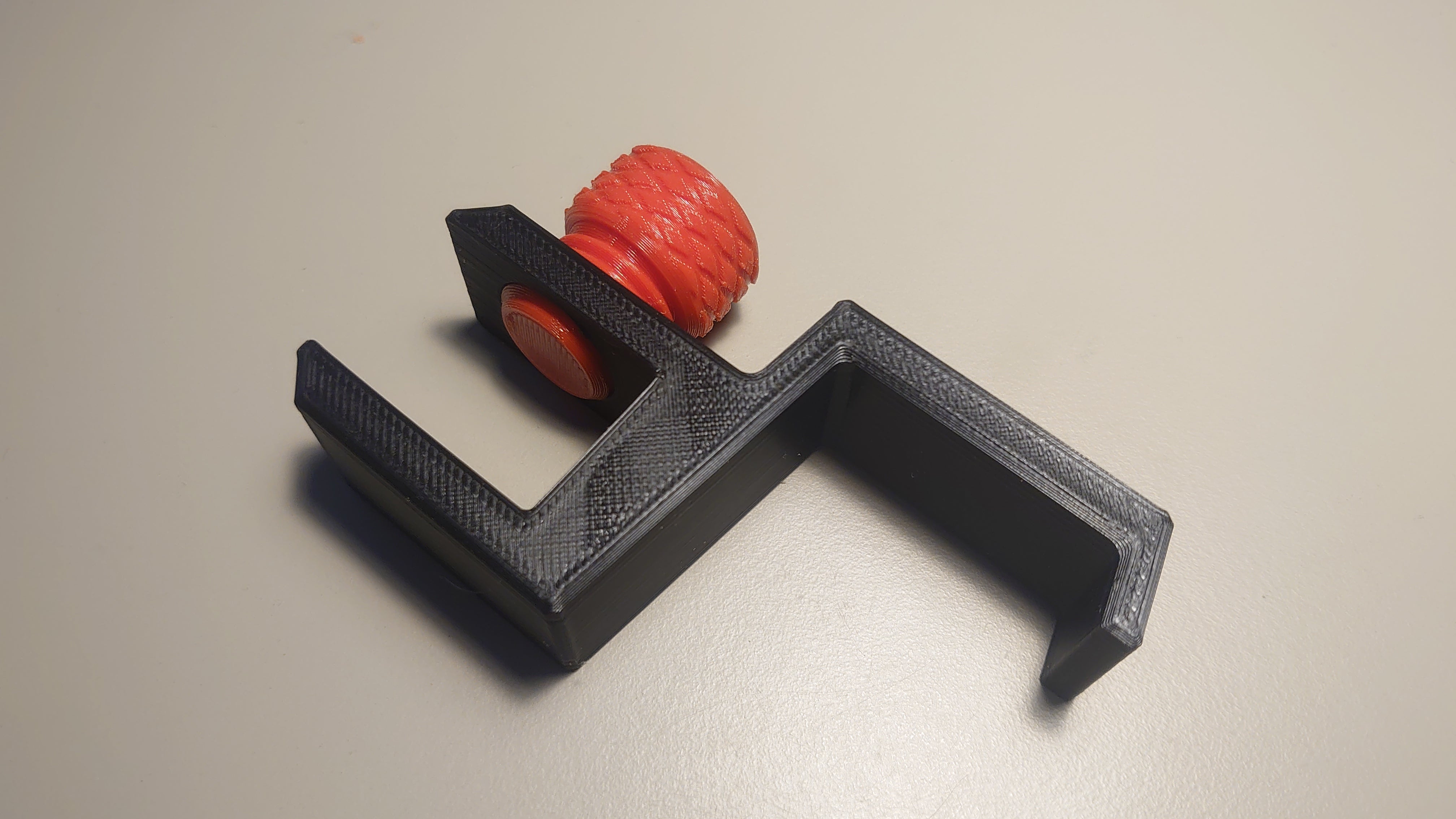 Desk Headphone Holder with Clamp - Multiple Variants