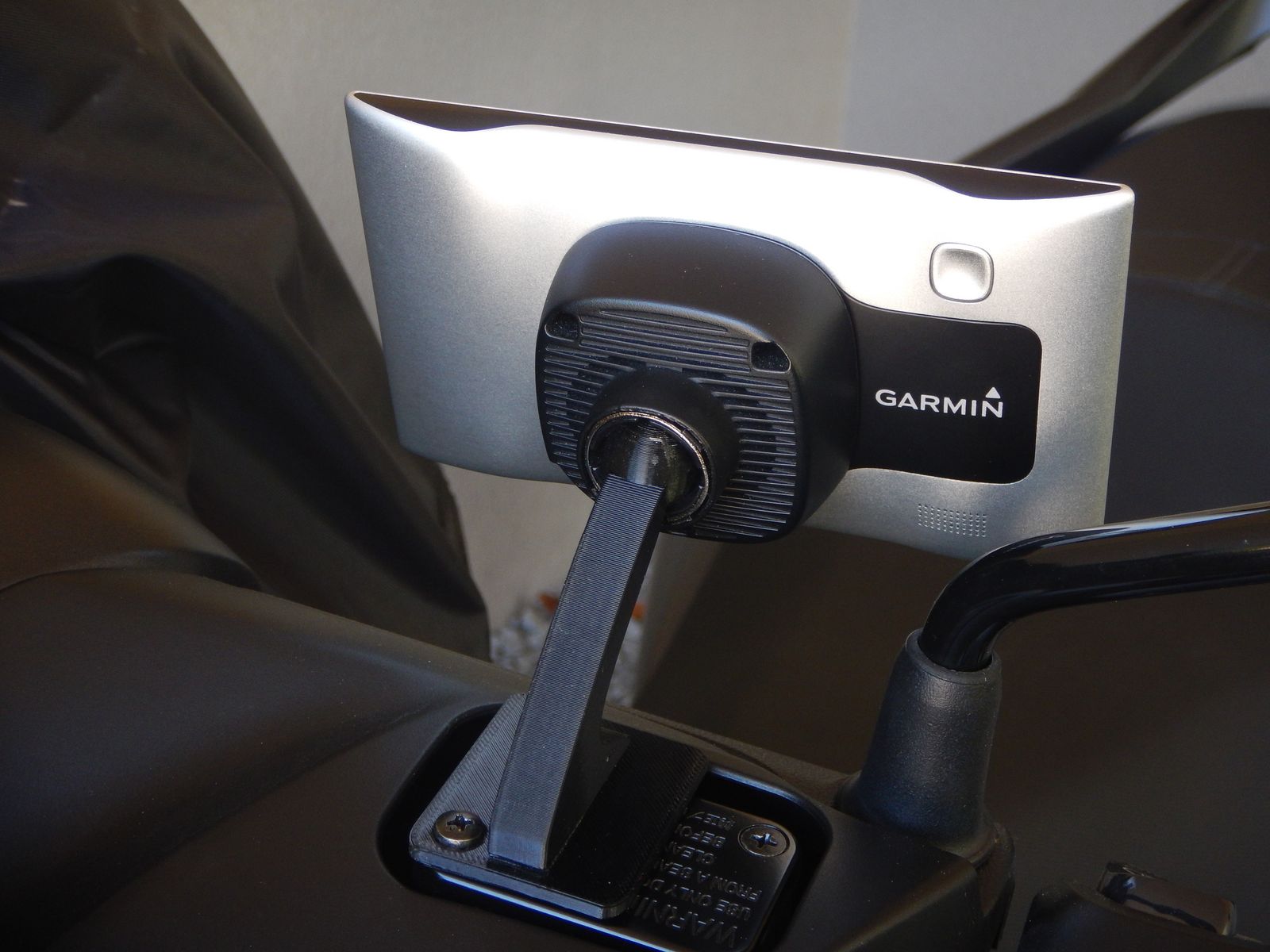 Garmin GPS Holder with 17mm Ball Diameter