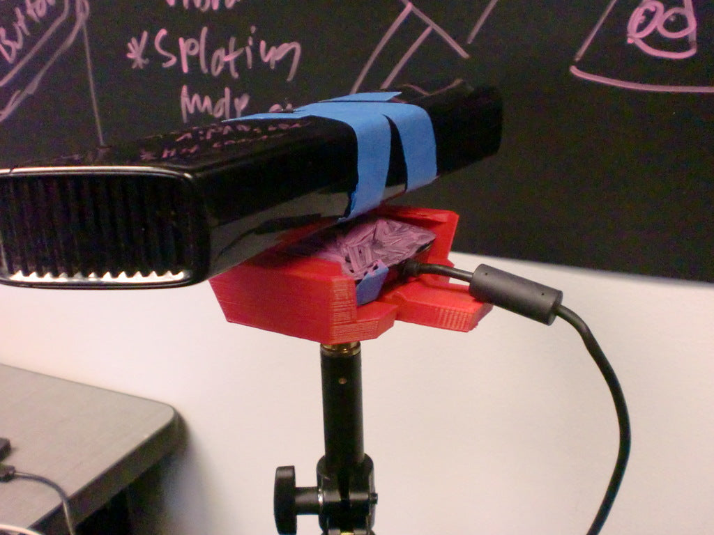 Xbox 360 Kinect Tripod Mount