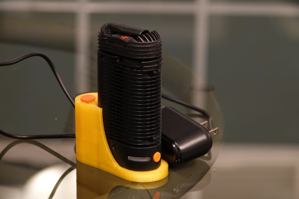 Crafty Charging Stand