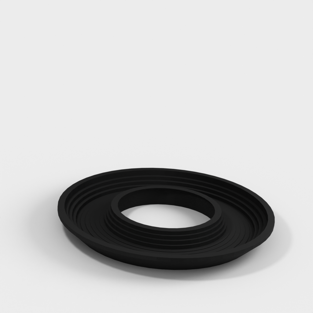 58mm filter lens cover for Sony FDR 3000 action camera