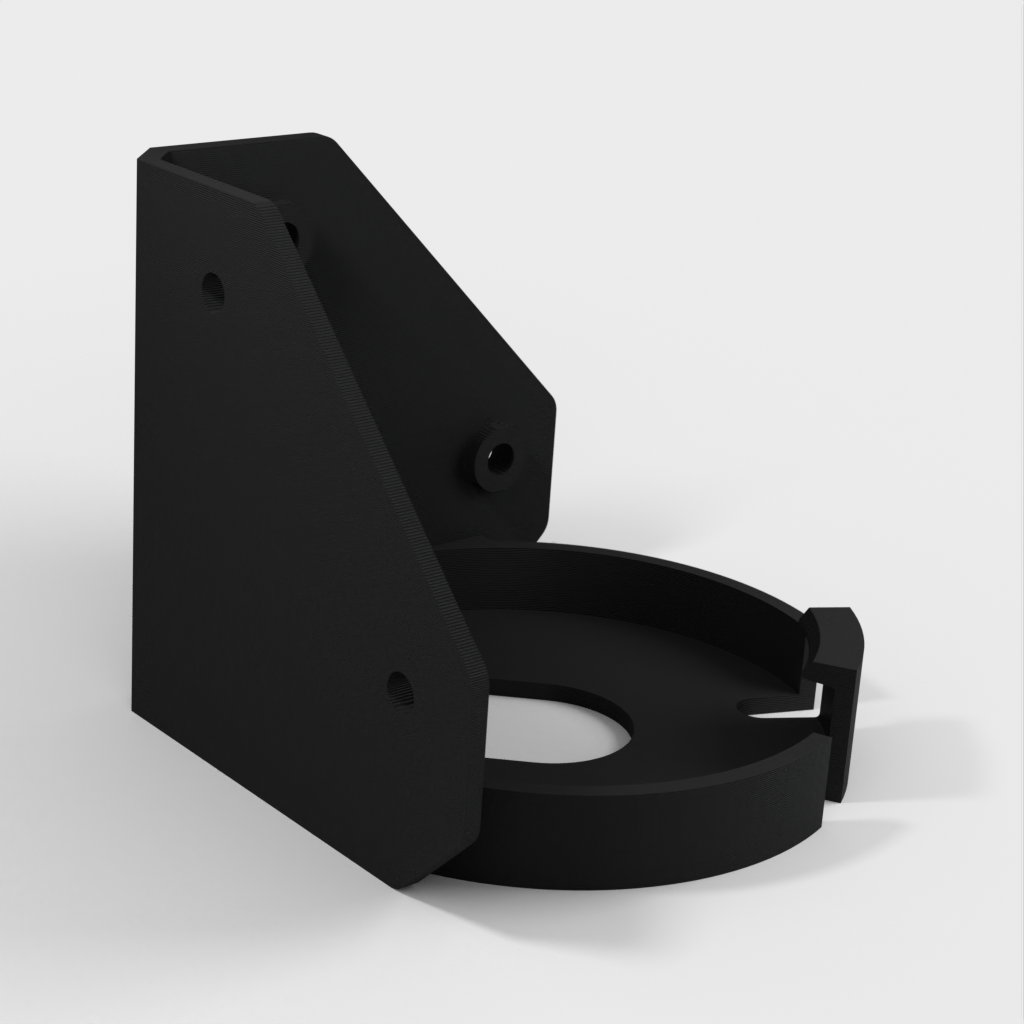 Wall mounting bracket for Ring Stick-up Camera