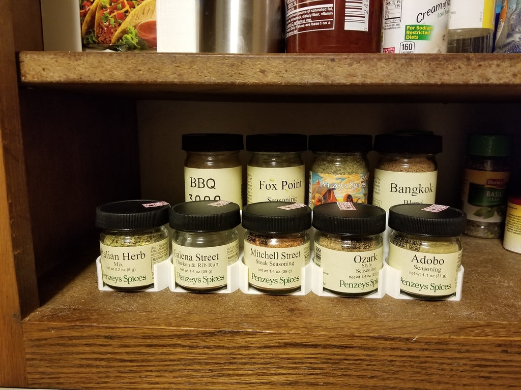 Penzeys Spice Rack