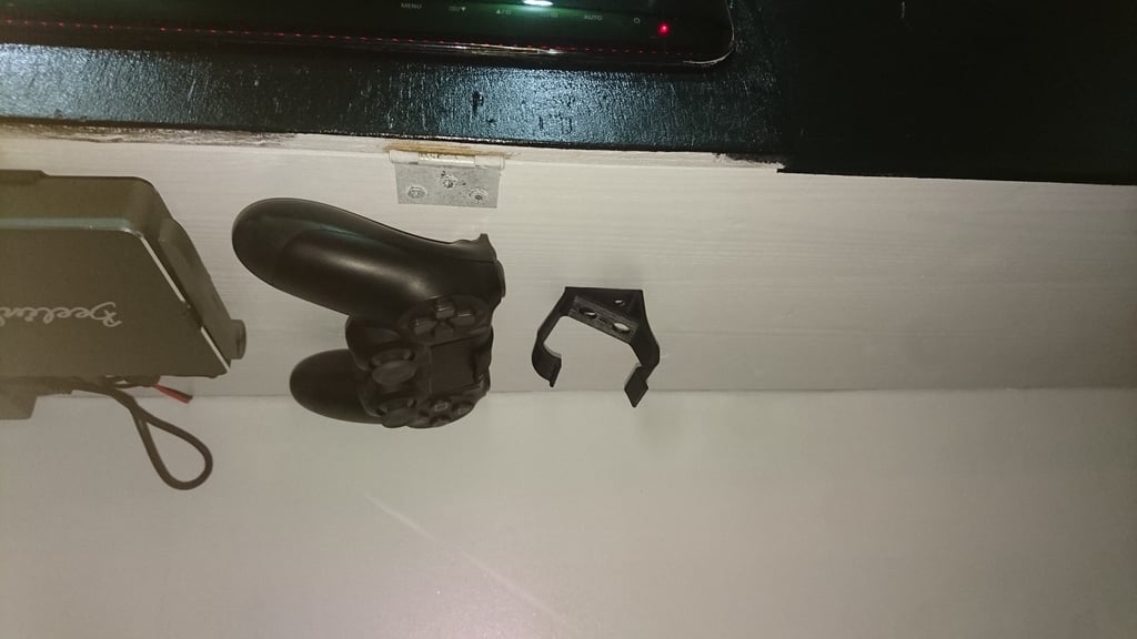 PS4 Controller Wall Mount