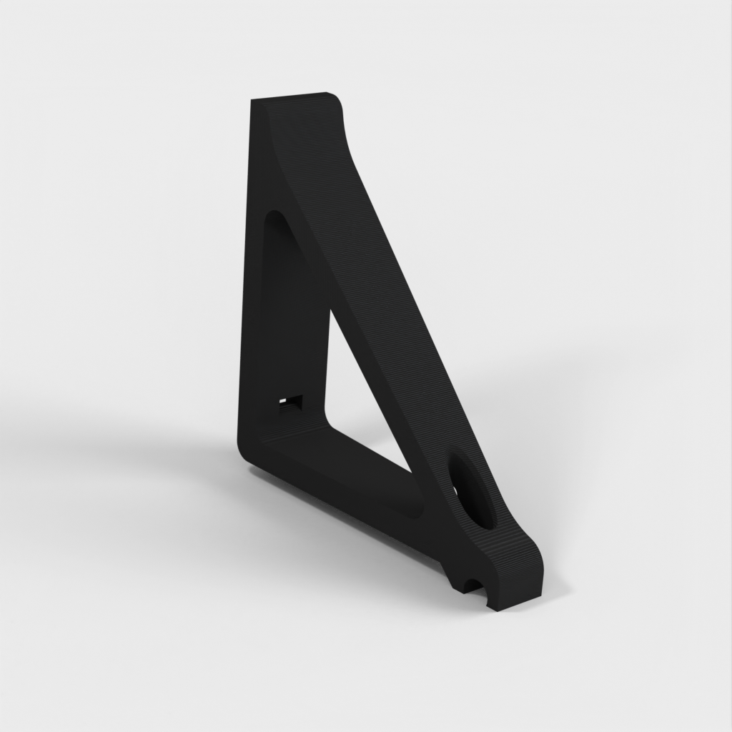 Bose Revolve Plus Console Bracket and IKEA Plutt Self-Adhesive Hook