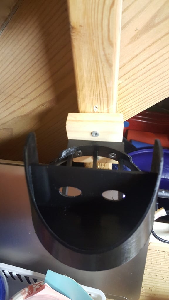 Wall mountable stand for keyboard and mouse