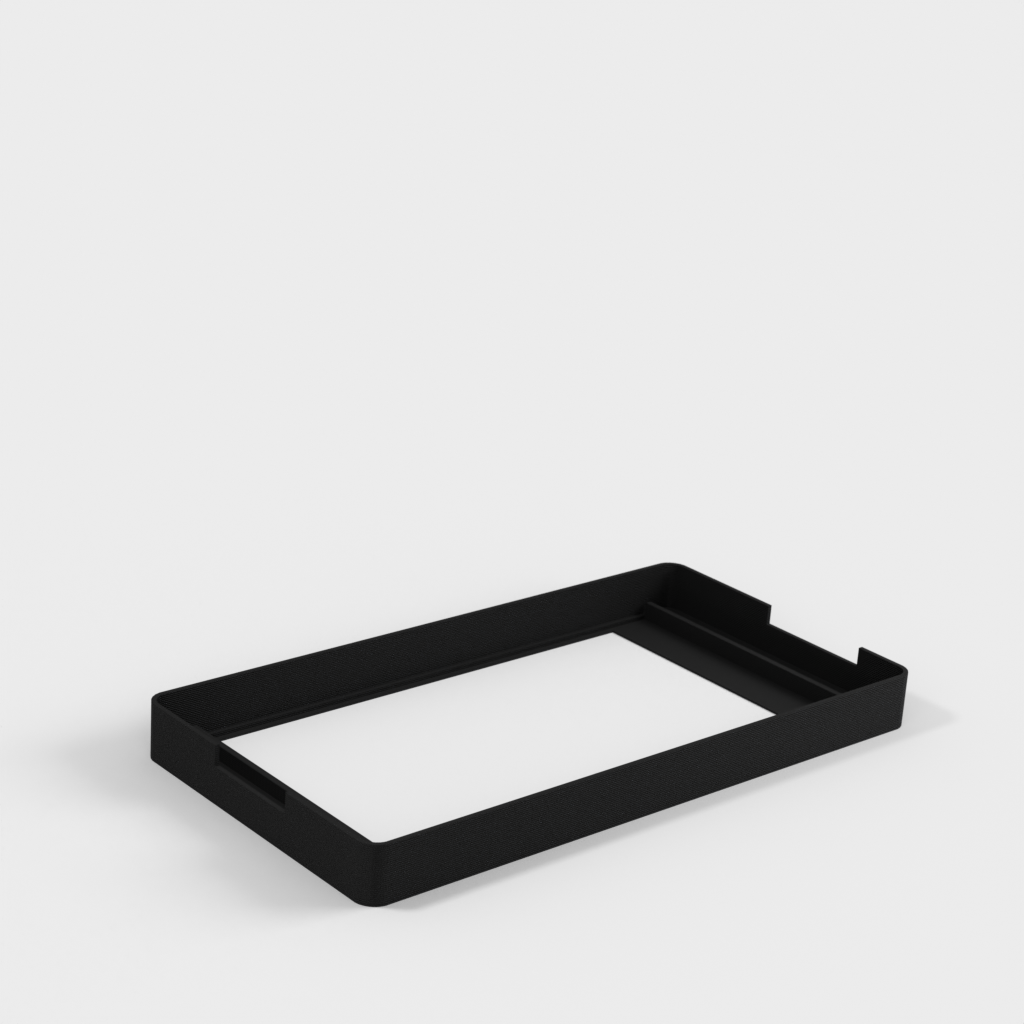 Slim and Clean Cover for Nextion 3.2&quot; (Reinforced) Display Module