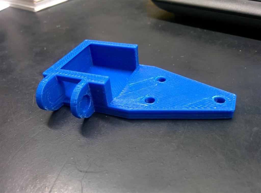 Anet A8 Y-axis Cable Chain v2