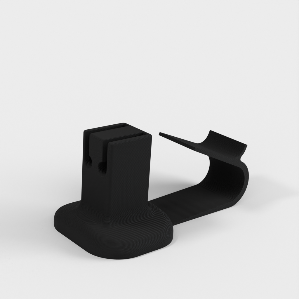 Xbox One wireless headset and controller stand