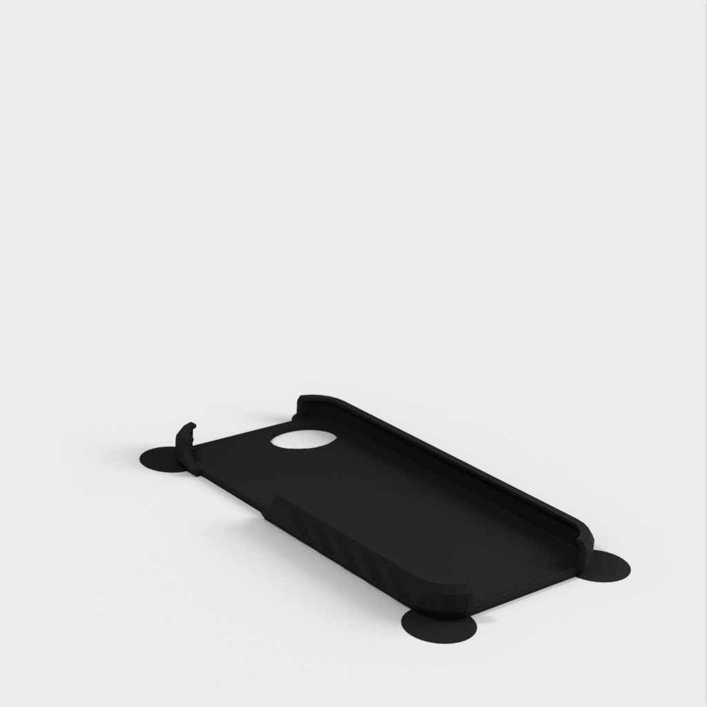 iPhone 5 Case for PLA - Slim, Robust & Simple