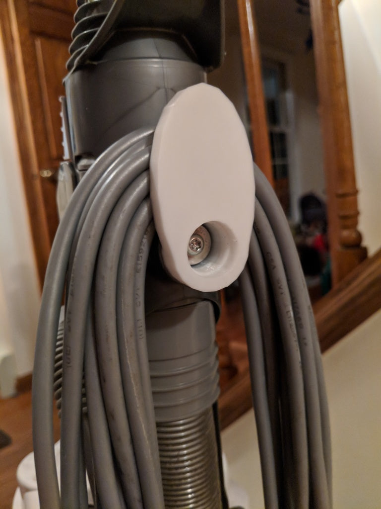 Dyson DC15 Cord holder