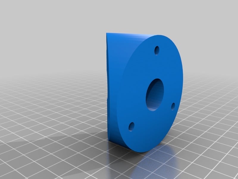 Corner Bracket for Security Cameras
