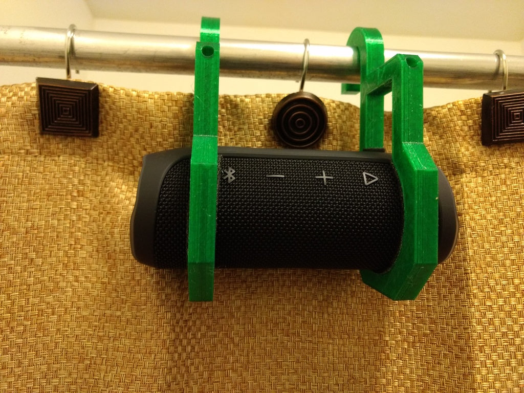 Mount for JBL Flip 4 Speaker