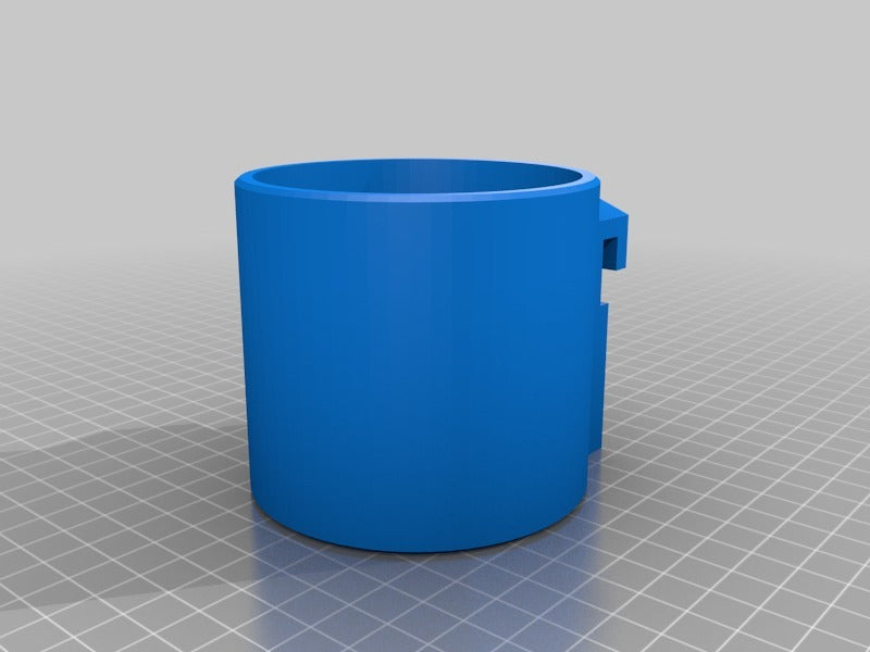 Cup holder for Craftsman Toolboxes