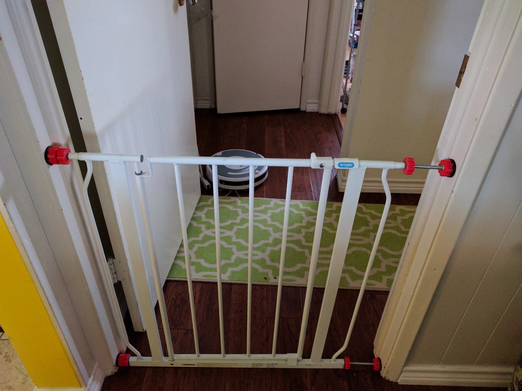 Accessories for Baby Gates – Flexible Mounting and Replacement Parts