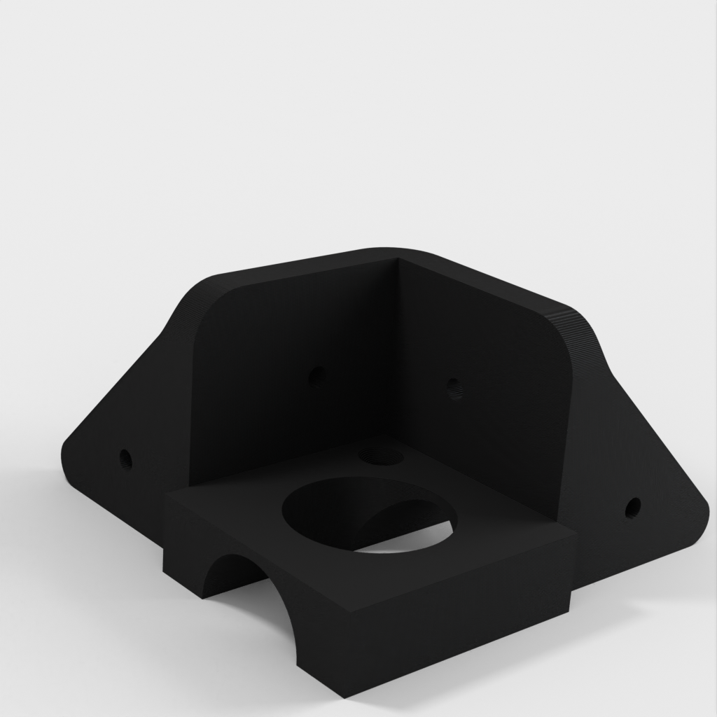 IKEA Lack Webcam Residential Enclosure with GoPro Mounting