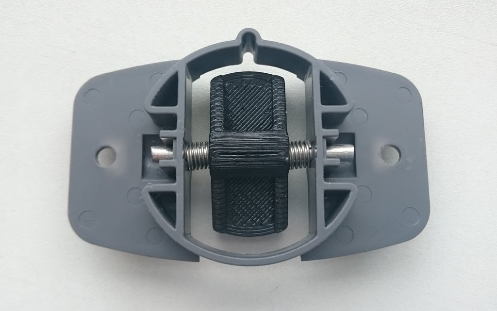 IKEA BEHJÄLPLIG Sliding Hinge for Integrated Dishwasher