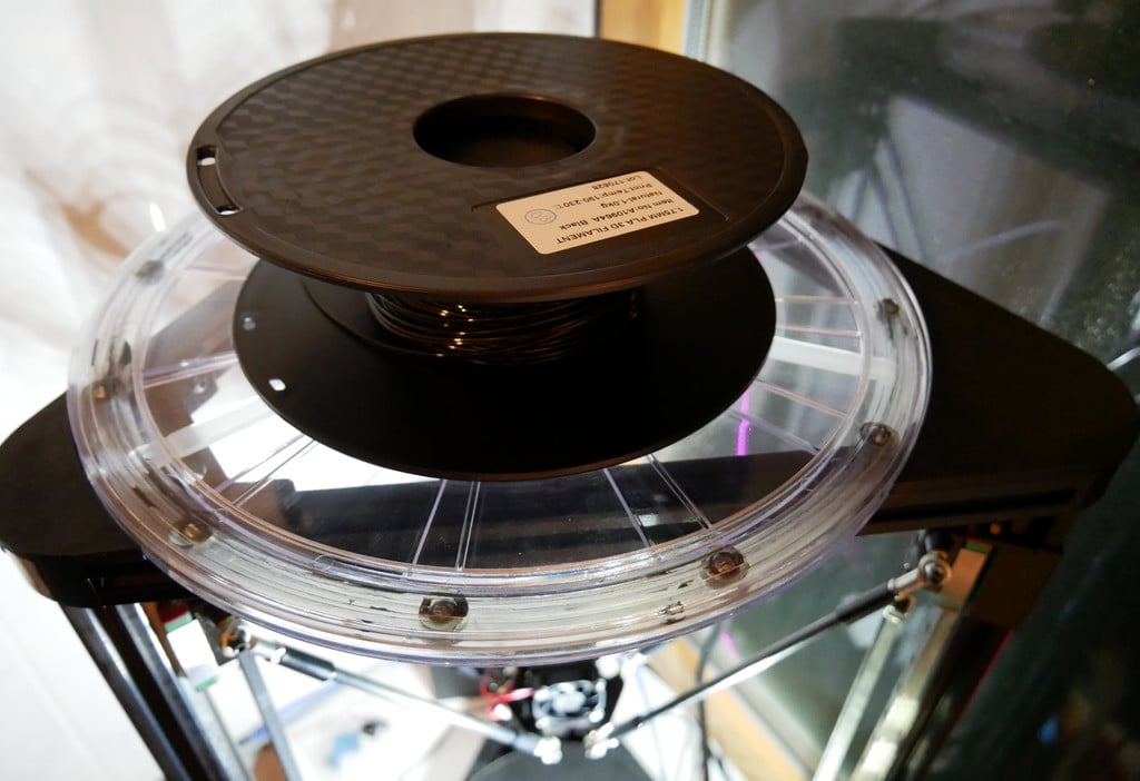 ANYCUBIC Kossel Filament Holder for Turntable