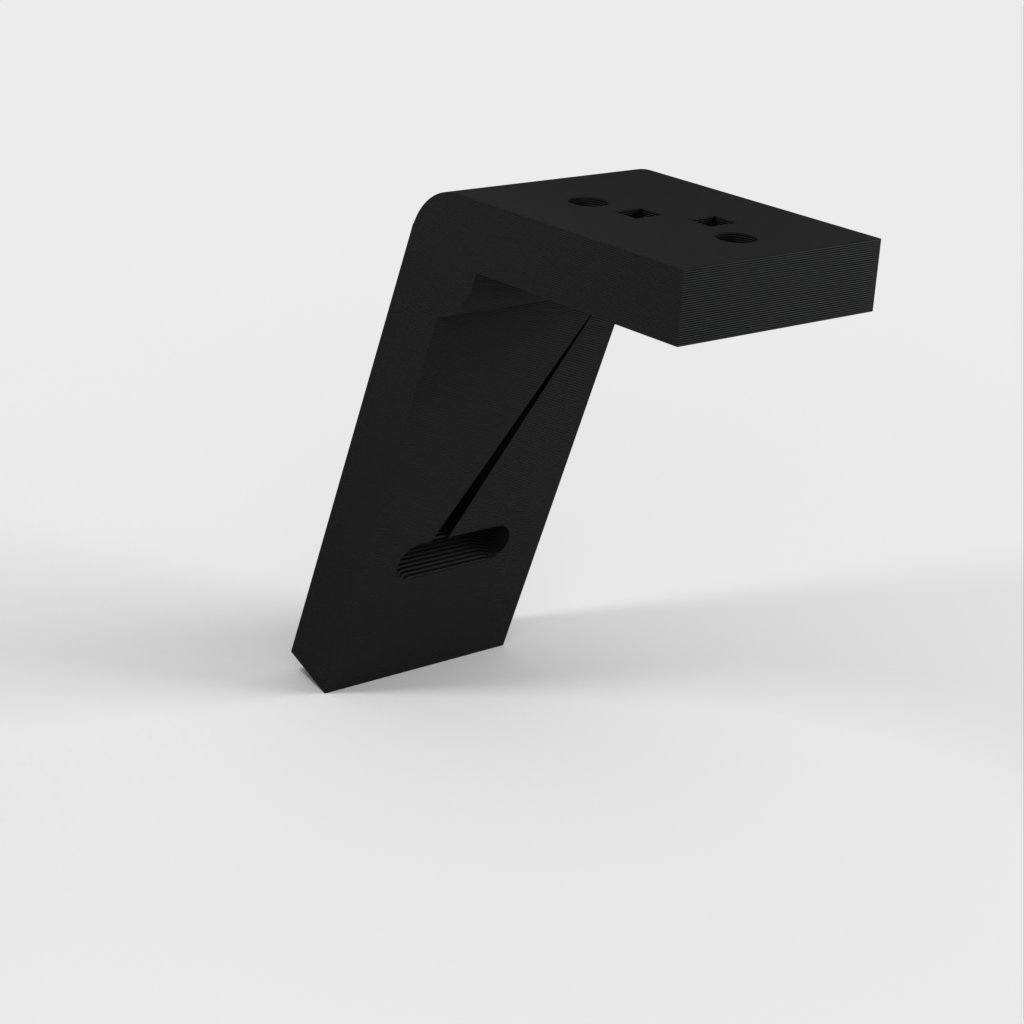 Klipsch Icon SB-1 sound bar mount for TCL 40&quot; Roku TV