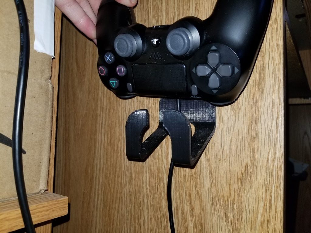 PS4 Controller Holder