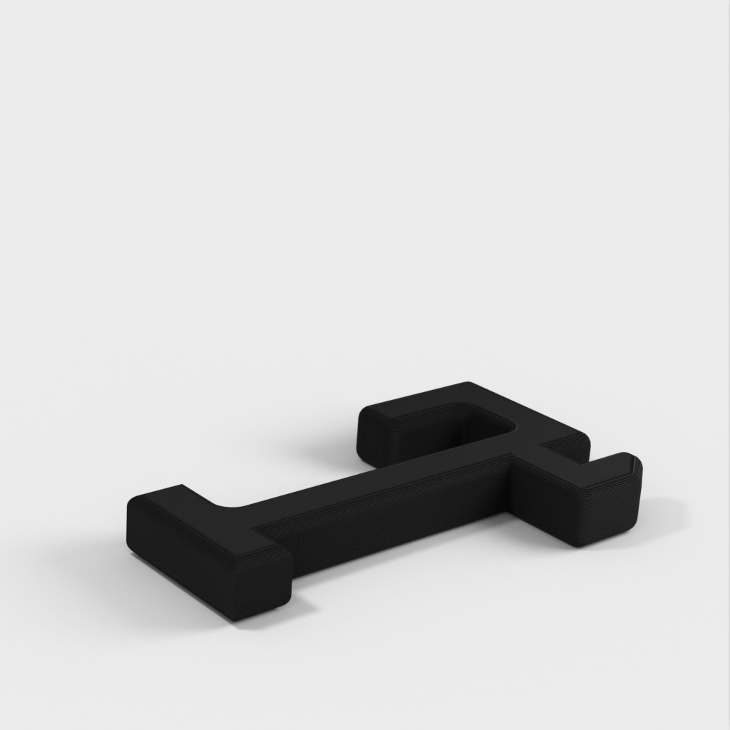 Modular Dremel Bit Organizer for IKEA SKADIS Table
