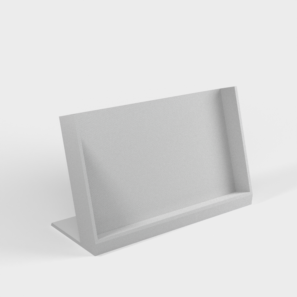 Business Card Holder for Standard Business Card