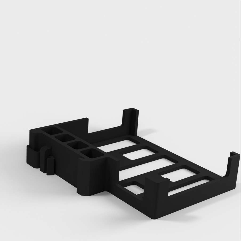 DinRail Mount Adapter for EdgeRouter X