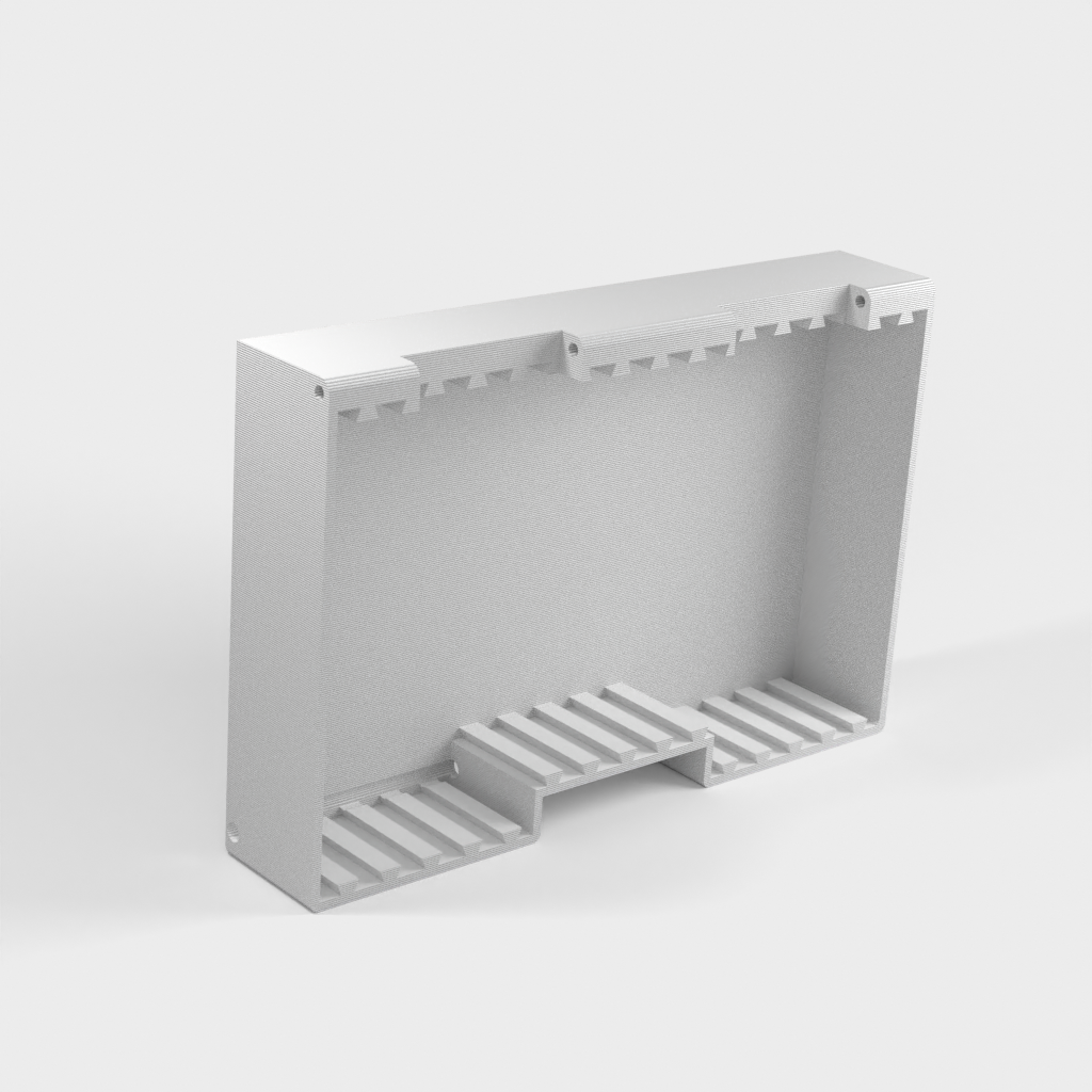 Modular Bit Storage System (Compatible with Bosch/Sortimo)