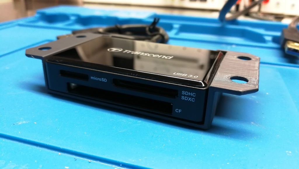 Transcend TS-RDF8K Card Reader Mount