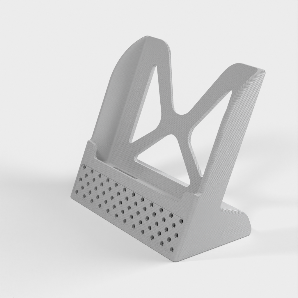 Enhanced Sound Phone Stand for Samsung Galaxy Alpha