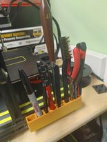 Toolbox for Extruded Aluminium Rails – Organisation for Aquila, Ender 3 and More