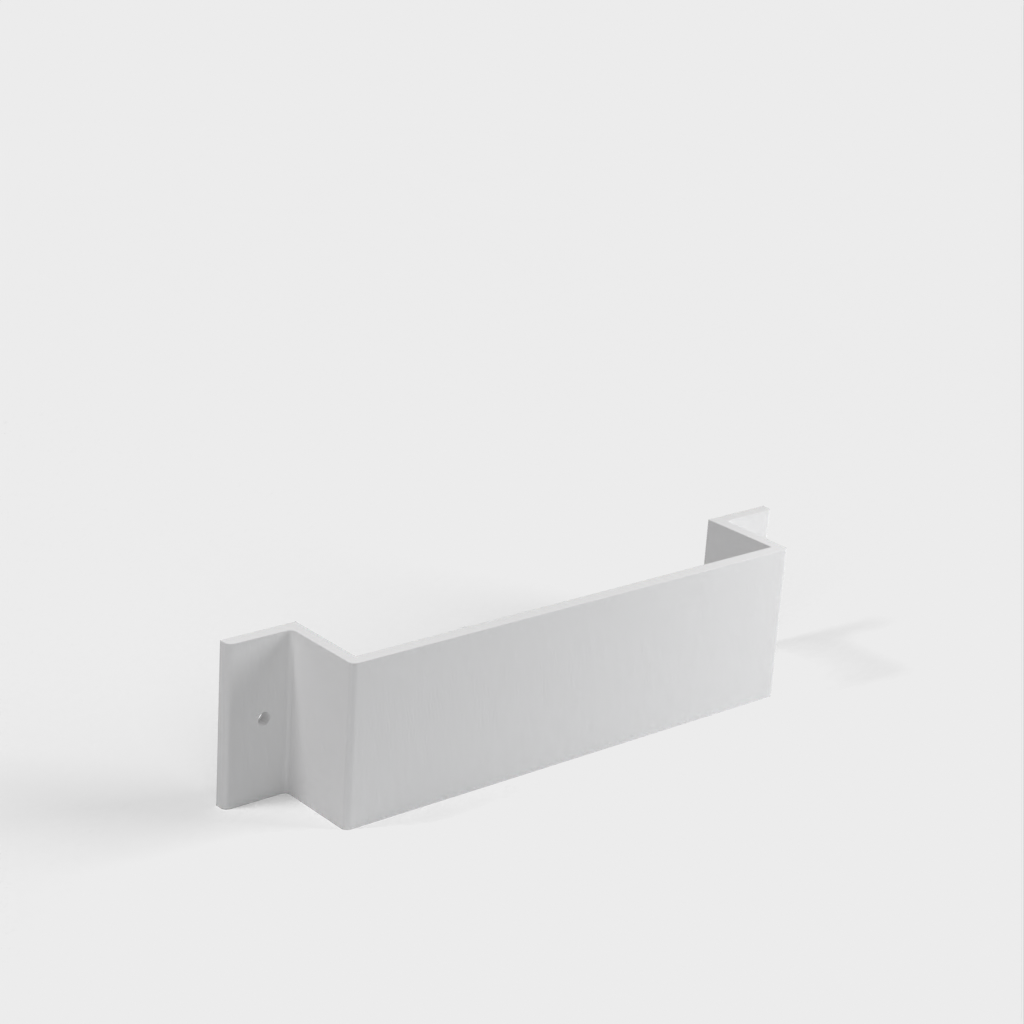 Netgear GS108 8-Port Switch wall mount