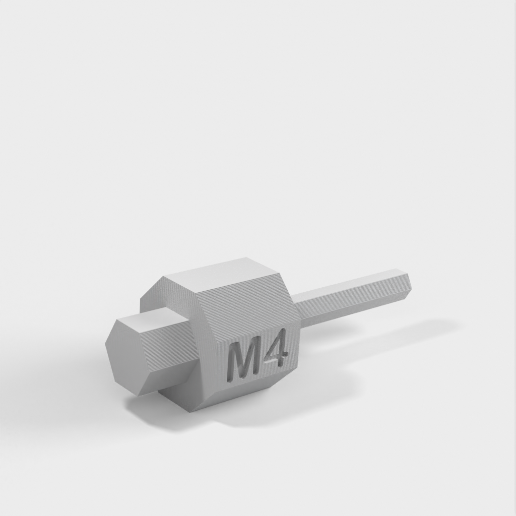 OMT² - Metric Hex Allen Key Set M3 to M10