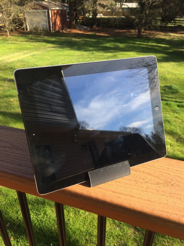 iPad Stand for all models