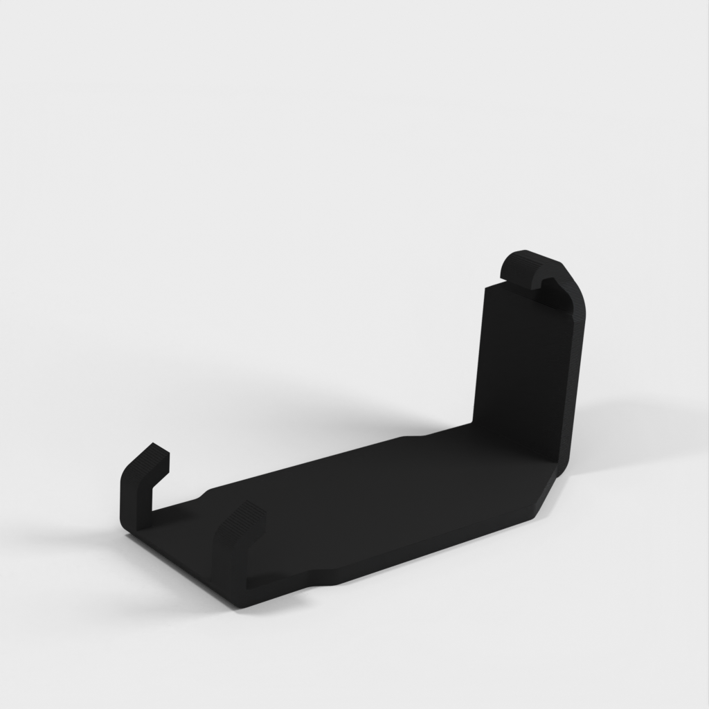 Garmin Virb X floating disassembly for action cameras