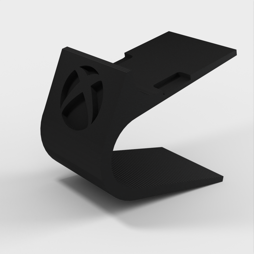 Xbox Elite Controller Stand with Underside Button Cutouts
