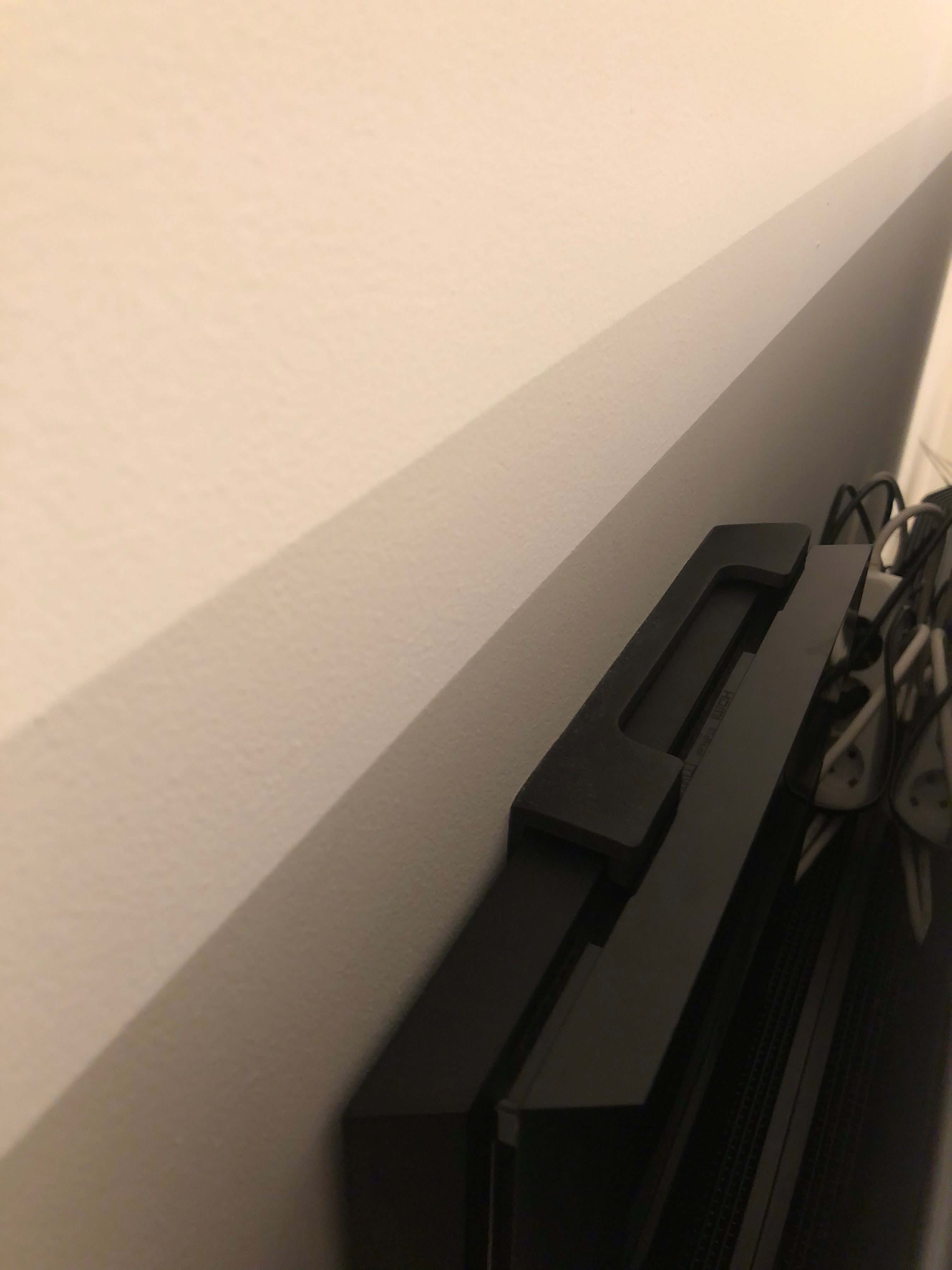 PS4 Wall Mount - Durable Wall Bracket for PlayStation 4