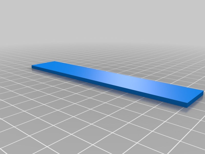 Small Storage Box for Small Parts (2.5 x 12.7 x 15.2 cm)